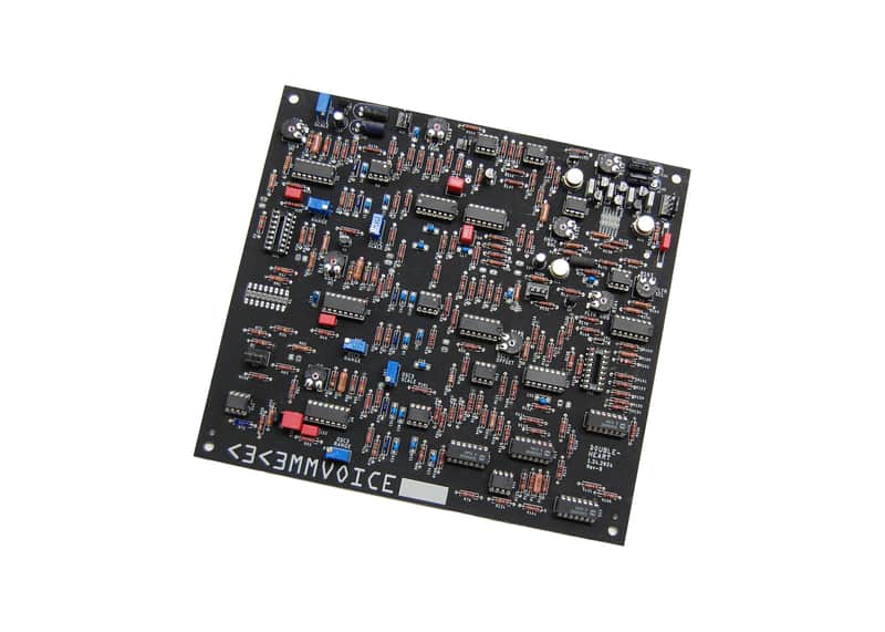 Double Heart Audio <3<3MMVOICE single voice for Memorymoog/Plus without ICs(chips not included) image 1