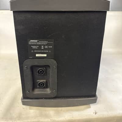 Bose B1 Bass Module Subwoofer 2010s - Black image 4