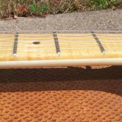 Hamer Virtuoso 1988 Ice Pearl image 6