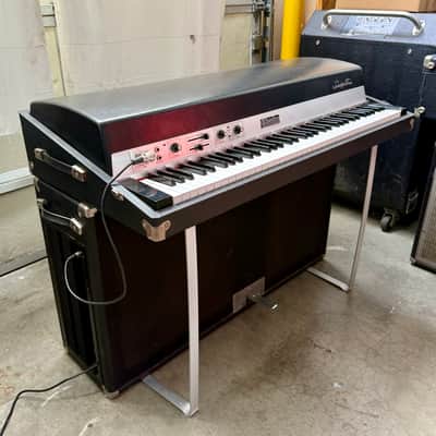 Rhodes Mark II Suitcase Piano 73-Key Electric Piano 1970’s original vintage USA image 2