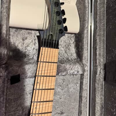 Skervesen Raptor 7 2019 - Ocean Blue Satin image 3