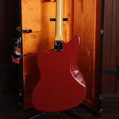 Fender American Vintage II 1966 Jazzmaster Dakota Red Electric Guitar image 9