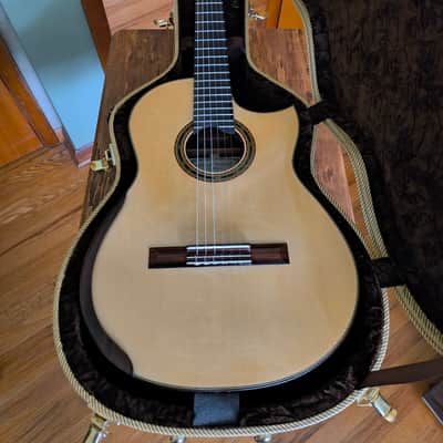 Marcus Dominelli Double Top 2026 Nylon String image 18