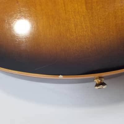 Gibson Nighthawk Special SP-3 Vintage Sunburst 1994 image 6