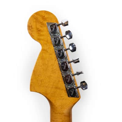 Fender 1966 Jaguar, Sunburst image 12