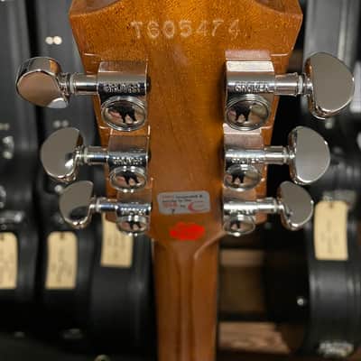 Epiphone Elitist '63 ES-335 Dot 2002 - 2008 - Natural image 4