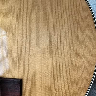 Yamaha FG-331 Grand Concert 1978 - 1981 - Natural image 9