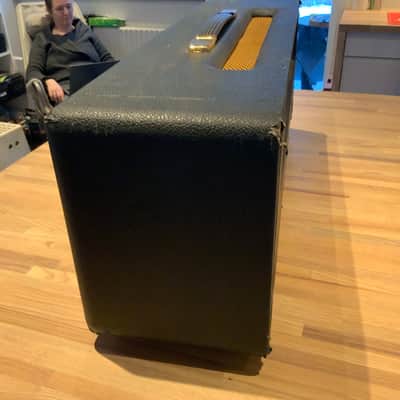 Marshall Super Lead 100W - Reissue 1994 - SKRYDSTRUP R&D MODDED 1994 - Black image 3