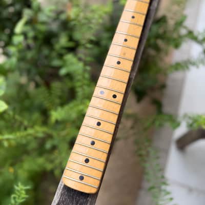 1979 Fender 25th Anniversary Stratocaster Maple neck 4 Bolt image 5