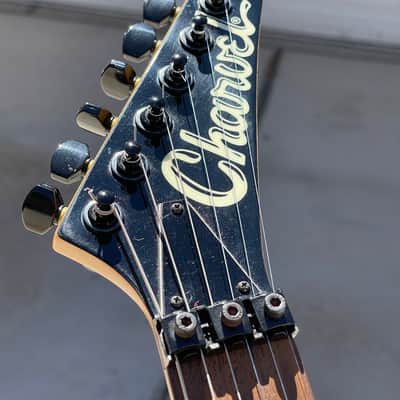 Charvel Fusion Special 1989-1990 - Holoflash image 10