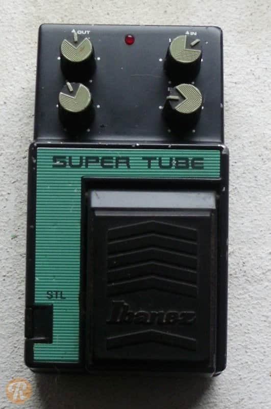 ギター Ibanez STL SUPER TUBE Ibanez STL Super Tube | Reverb