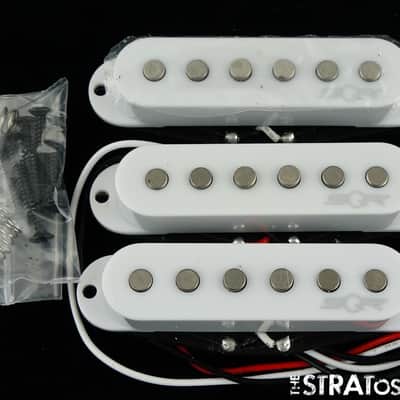 Fender Squier Contemporary Special HT Strat PICKUP SET Pickups, Stratocaster image 1