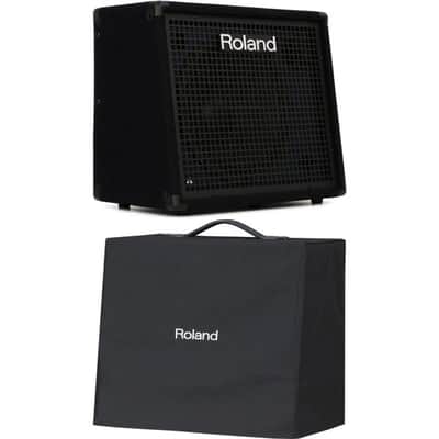 Roland KC-200 - 100W 12" Keyboard Amp and Cover image 2