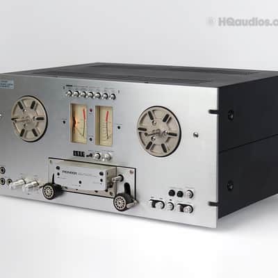 PIONEER RT-707 Reel-to-Reel Tape Deck – Professionally Restored – Fully Tested – 1-Year Warranty image 6