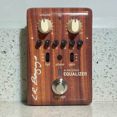 LR Baggs Align Equalizer | Reverb LR Baggs Align Equalizer | Reverb