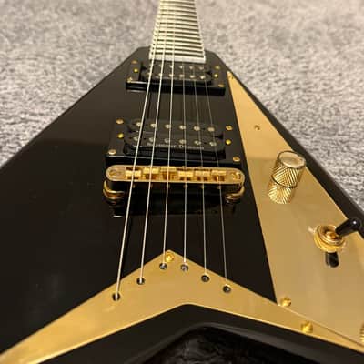 Jackson Pro Series RRT-5 Rhoads 2023 - Gloss Black image 3