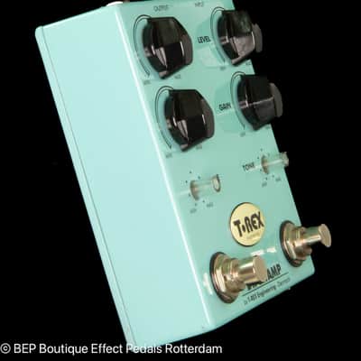 T-Rex Dr. Swamp with Tone control 2013 s/n DS3311 image 2