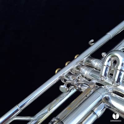 E. Benge CG Claude Gordon 0.468 bore trumpet  GAMONBRASS image 6