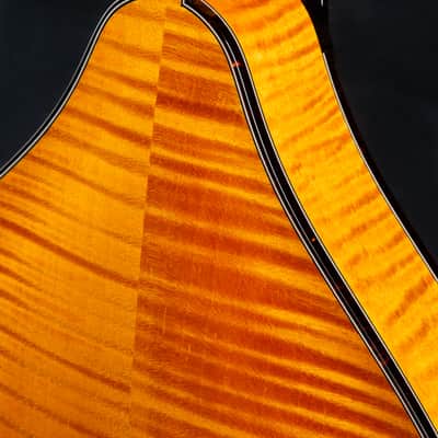 Collings MT2 Honey Amber Adirondack Spruce and Flamed Maple Mandolin NEW image 16