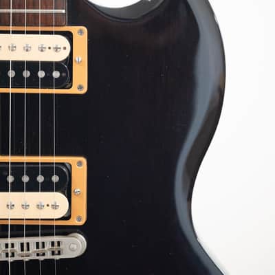 2015 Gibson USA SG Special - in Transparent Brown image 12