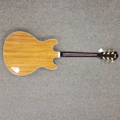 Ibanez AS93ZW Artcore Expressionist Semi-Hollow Electric Guitar-Zebrawood w/ Free Pro Setup (a $49 value) image 5
