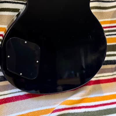 Gibson Les Paul Classic Custom 2011 - Ebony image 7