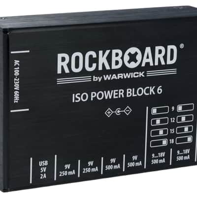 RockBoard ISO Power Block V6 image 6