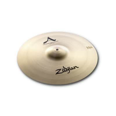 Zildjian A Medium Thin Crash Cymbal 18" image 2