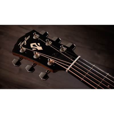 Taylor Gold Label 517e Grand Pacific Acoustic Electric Guitar - Natural image 5