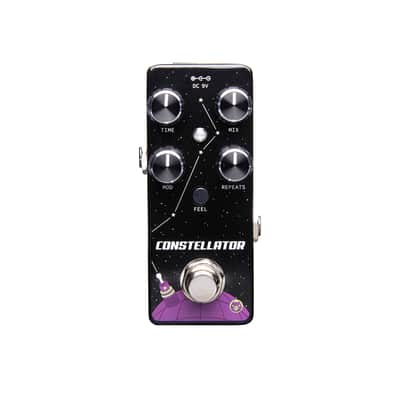 Reverb.com listing, price, conditions, and images for pigtronix-constellator