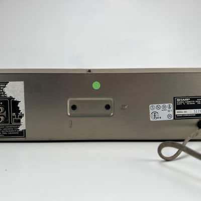 Sharp RT-115 - Cassette Deck image 13