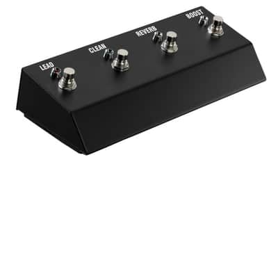 Laney TI-BOOST Tony Iommi Signature Gain Pedal - Replicate the Black Sabbath Tone image 5