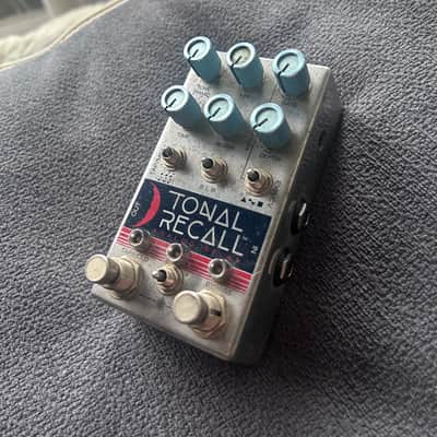 Reverb.com listing, price, conditions, and images for chase-bliss-audio-tonal-recall