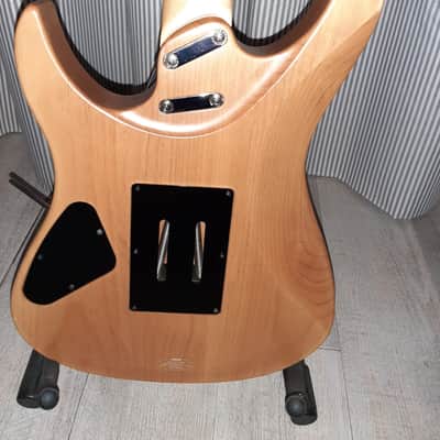 Yamaha RGX 421D 1995 Natural - Floyd Rose jpn - made in Taiwan