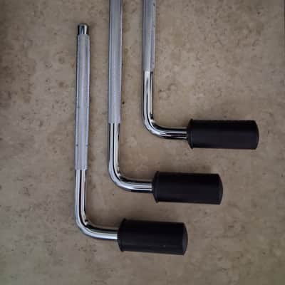 Roland MDH-6U "L-Rods" (Set of 3 L-Rods only) image 2