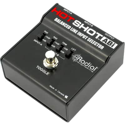 Radial HotShot ABi Switcher image 2