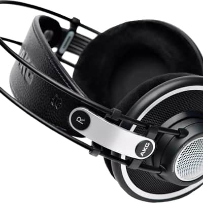 AKG K702 Open-Back Headphones image 4