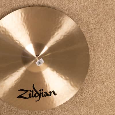Zildjian 20" K Paper Thin Crash Cymbal 1458g image 2
