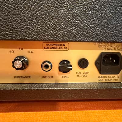 Friedman Smallbox 50 Head image 10