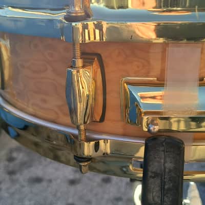 Gretsch "Prototype" 3.5" x 14" Piccolo Snare Drum image 14