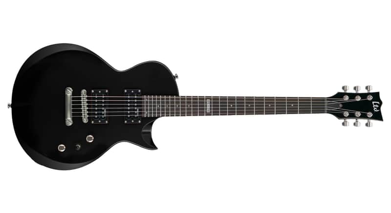 LTD - EC-10 - Black - c/borsa image 1