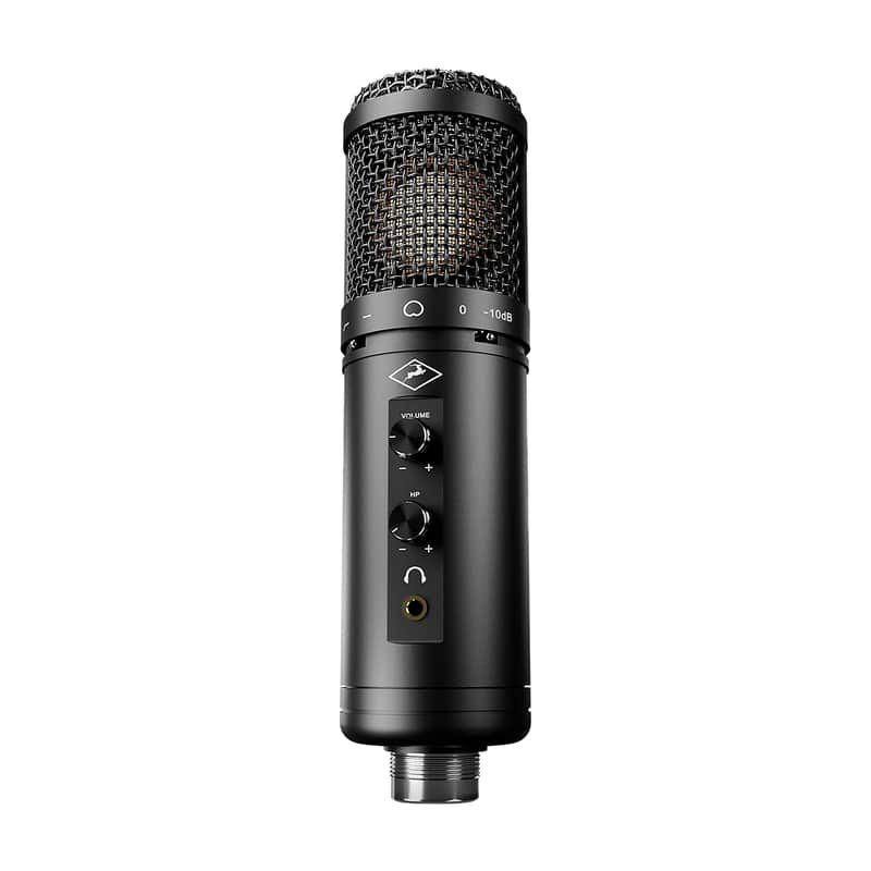 Antelope Audio Axino Synergy Core Cardioid USB Modeling Microphone image 1