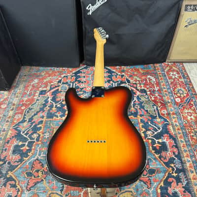 1972 Fender Telecaster Reissue Model TL72 3TS Japan Alder - 2007 image 12