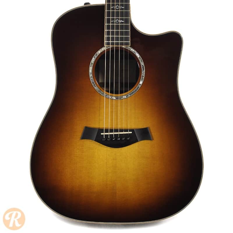 Taylor 810ce with ES1 Electronics image 2