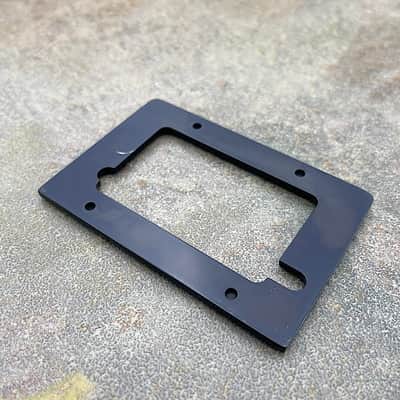 Schaller 3D-5 – Underlay/Shim/Spacer 3 mm Black 12250401 image 1