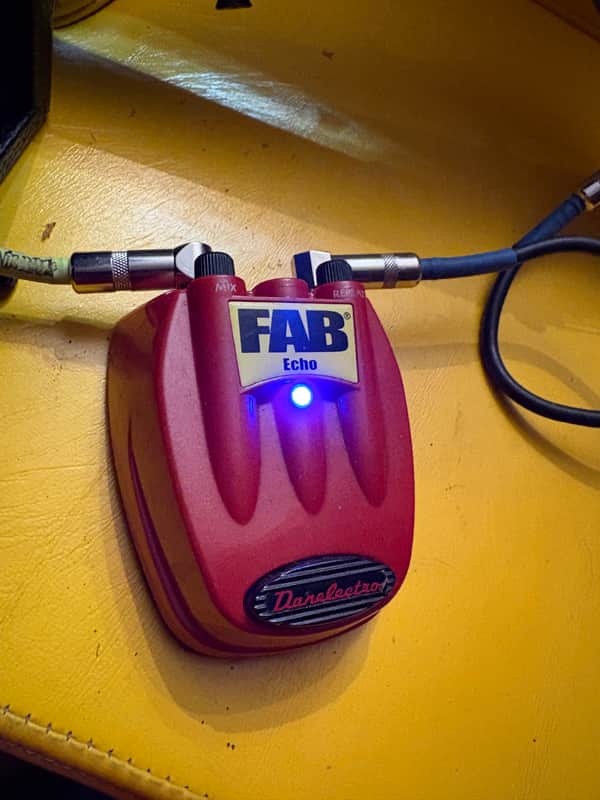 Danelectro Fab Echo