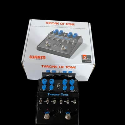 Warm Audio Throne of Tone-x13110 image 1