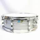 LUDWIG 80s L-404 Acrolite 14x5 Radick 1980s Acrolite Snare Drum [-] (02/27)