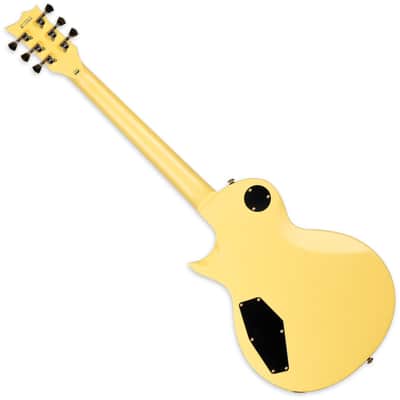 ESP LTD EC-256 Electric Guitar Vintage Gold Satin B-Stock image 2