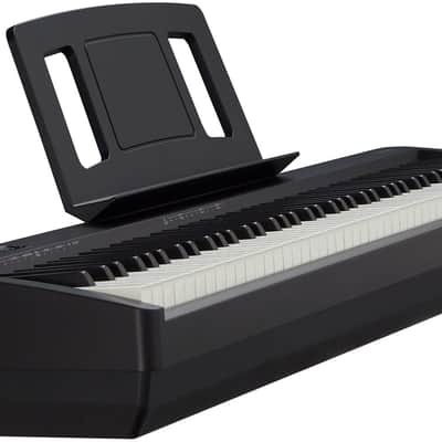 Roland FP-10 Series 88 Key Digital Piano, Black image 2